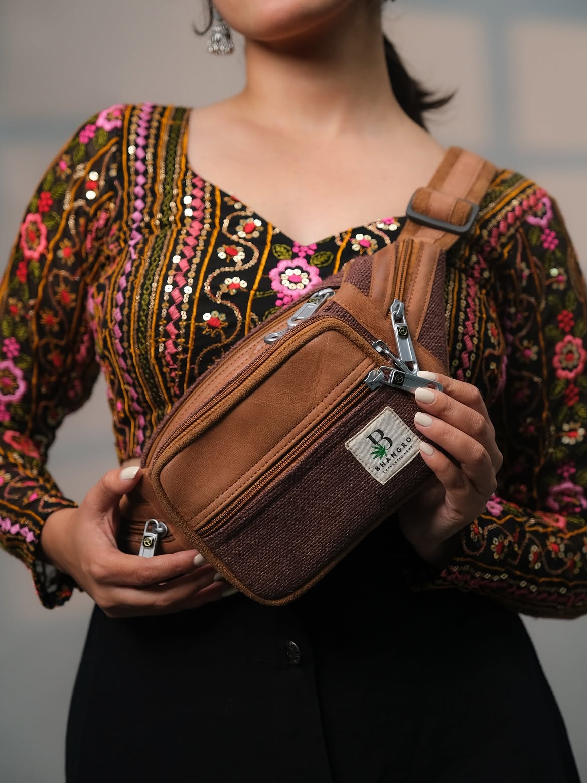 Fanny packs, reimagined